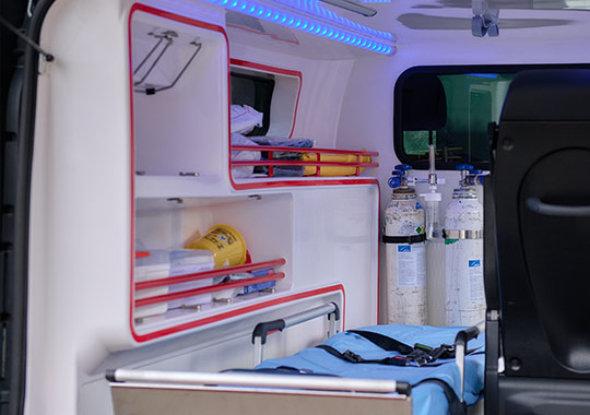 dotari ambulanta A1